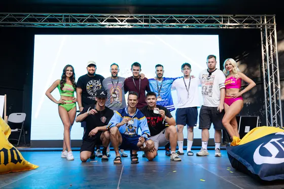 PUK PAK PIVO CUP 2026, fotka z akce č. 31