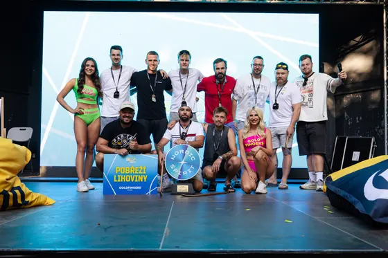 PUK PAK PIVO CUP 2026, fotka z akce č. 70