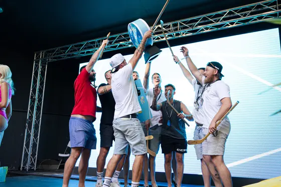 PUK PAK PIVO CUP 2026, fotka z akce č. 4
