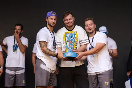 PUK PAK PIVO CUP 2026, fotka z akce č. 7