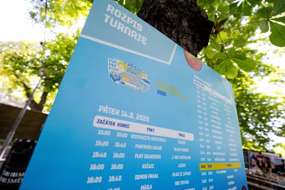 PUK PAK PIVO CUP 2026, fotka z akce č. 78